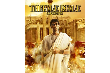 2012年上半期　NO1ヒット　「テルマエ・ロマエ」　BD/DVDに未公開シーン収録 画像