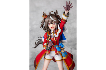 「ウマ娘 Season 3」キタサンブラック、新勝負服“結願のしまい華”フィギュア化！ 衣装に劣らない台座も要チェック 画像