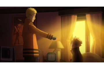「BORUTO -NARUTO THE MOVIE-」スペシャル映像「受け継がれる道」配信スタート 画像