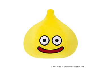 「ドラクエ」日常で使いやすい“レモンスライム”グッズが登場！ ぬいぐるみや文房具、王冠と顔をそのままデザインした“レモンキング”カラビナも 画像