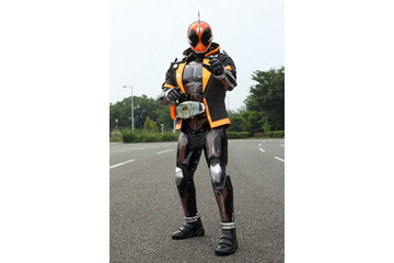 「仮面ライダーゴースト」2015年10月放送開始 今度のライダーは“おばけ”がモチーフ 画像