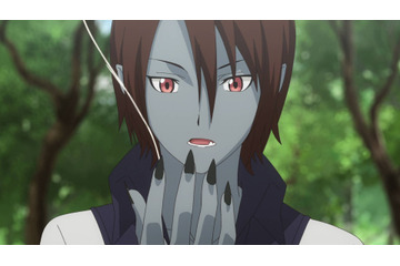 春アニメ「Re:Monster」親世代が人間の女を捕えてきた！ ゴブ郎は人間の処遇を任せてほしいと頼むが…第2話先行カット 画像