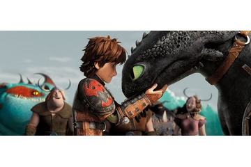 国内劇場未公開「ヒックとドラゴン2」、日本語吹替版で参加費無料の野外上映開催 画像