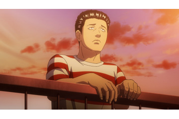 春アニメ「ザ・ファブル」大阪初日の夜、明（CV.興津和幸）はチンピラ2人に絡まれて… 第2話先行カット 画像