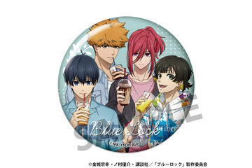 「ブルーロック」潔世一、凪誠士郎たちの“日常のゆったりとしたひととき”がコンセプト♪描き下ろしグッズ登場 画像