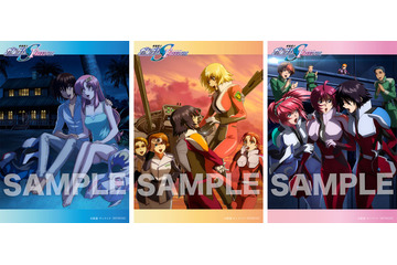 「ガンダム SEED FREEDOM」最後の入プレは「アフターカットポストカード」 裏面にはショートストーリーも 画像