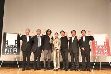 東京国際映画祭　2015年は六本木、さらに新宿の3大シネコンも会場に 画像