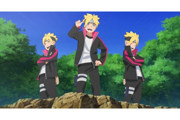 映画「BORUTO」公開3日間で興収6億8000万円、ナルトシリーズ最高の前作越え 画像