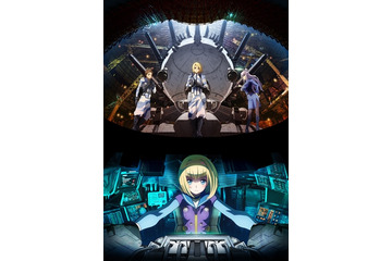 鎌池和馬が原作「へヴィーオブジェクト」TVアニメ10月放送開始　OP主題歌はALL OFF 画像