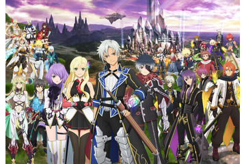 「テイルズ オブ ザ レイズ」7月23日にサービス終了へ―オフライン版や「メモリアルブック」を展開 画像