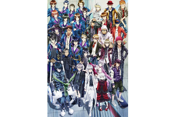 「K RETURN OF KING」主題歌アーティスト発表　堀江由衣とカスタマイZが担当 画像