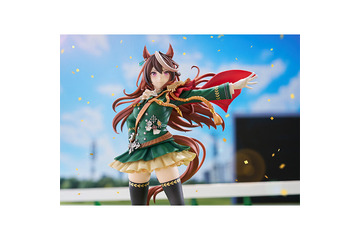 『ウマ娘』皇帝・シンボリルドルフが、風を切る凛々しい立ち姿でフィギュア化―胸の勲章まで細かい！ 画像