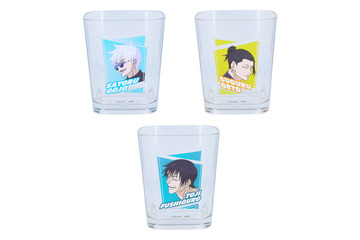 「呪術廻戦 懐玉・玉折」五条悟、夏油傑、伏黒甚爾のデザイン♪ 収納力バツグンのペンスタンド登場 画像