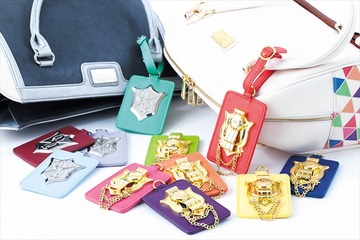 「うたプリ」新たなコラボ　“ST☆RISH”と“QUARTET NIGHT”のオシャレなイメージバッグ 画像