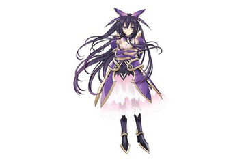 「デート・ア・ライブ」アニメ化は2013年始動　富士見書房40周年記念で 画像