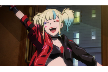 夏アニメ「異世界スーサイド・スクワッド」ハーレイ・クインが異世界へ!? ド派手な