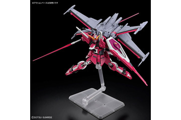 人気ガンプラ「HG インフィニットジャスティスガンダム弐式」が発売！劇場版で活躍した新機体 画像