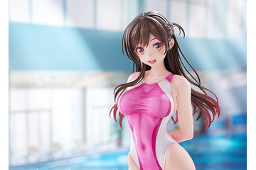 大胆“白ビキニ”、ウェディング水着、競泳水着まで！夏の暑さもキュートに吹っ飛ばす “水着美少女フィギュア”まとめ 画像
