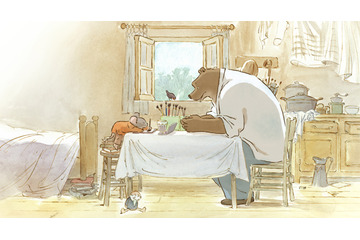 「くまのアーネストおじさんとセレスティーヌ」も、渋谷の映画館で子ども向け作品特別上映 画像