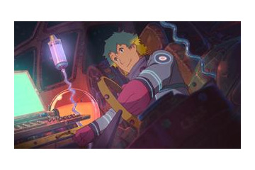 TOYOTA×STUDIO4°Cコラボアニメ「PES」　京都マンガ・アニメフェア出展 画像