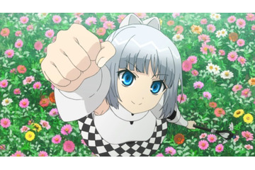 17歳アイドル“KIKUKO”　「ミス・モノクローム」で新曲「進行形17」を披露 画像