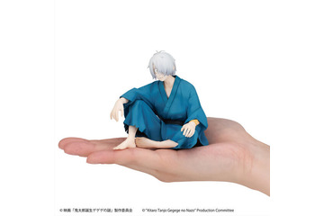 「鬼太郎誕生 ゲゲゲの謎」鬼太郎の父が劇中の姿で“てのひら”フィギュア化！ 付替パーツで特徴的な表情も再現 画像