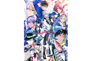 総合プロデュースは西川貴教　人気声優多数参加のアイドルプロジェクト「B-project」制作発表 画像