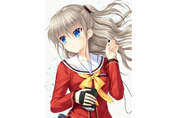 「Charlotte」にテレビ未放送エピソード特別篇　BD・DVD第7巻に収録を発表 画像