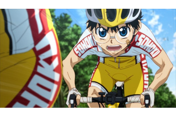 「劇場版 弱虫ペダル」公開2週目で興収ランキングトップテンに　新作PVも配信開始 画像