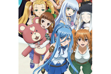 「蒼き鋼のアルペジオ」キャラソンのクロスフェード映像公開 霧の生徒会など全7曲 画像