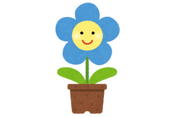 “花・植物”キャラといえば？ アンケート〆切は7月31日 画像