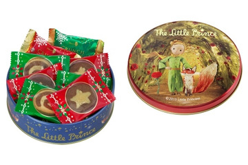 「リトルプリンス」とメリーチョコレートがコラボ、クリスマスに向け限定商品販売 画像