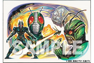 「真・仮面ライダー/序章」「ZO」「J」3作品がBD-BOXに　雨宮慶太参加の人気作 画像