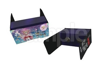 動画工房 手軽に楽しめるVRオリジナルアニメ「BREETSCHLAG」を発売決定 画像