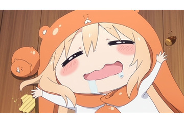 「干物妹！うまるちゃん」ニコ生で一挙振り返り　最終回直前9月27日に開催 画像