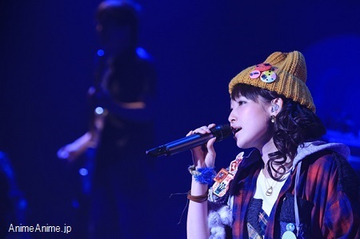 南條愛乃「TOKYO 1/3650 ミンナとつながる365日×???」 キャリア10年目の初ワンマン 画像