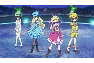 「劇場版 探偵オペラ～逆襲のミルキィホームズ～」特報公開　人気キャラが総出演 画像