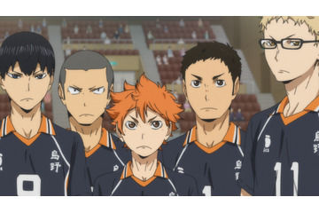 「ハイキュー!!」烏野高校の熱い青春をイッキ見！ “人形アニメ”含むシリーズ全話が「ABEMA」で無料一挙放送 画像