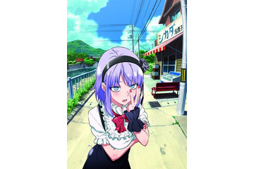 『だがしかし』TVアニメ化発表　「週刊少年サンデー」から駄菓子が次々登場の異色作 画像