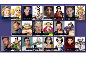 Netflix実写版「ワンピース」シーズン2はグランドラインへ！ 「チョッパーどうすんの!?」尾田栄一郎の直筆レター公開 画像