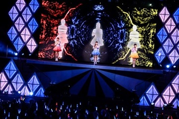 「蒼き鋼のアルペジオ」Trident 2ndライブ開催 2000人のファンで超満員に 画像