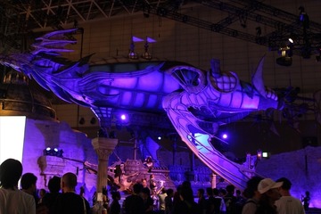 「グランブルーファンタジー」最新映像も　TGS2015/Cygamesブースはアニメ企画に注目 画像