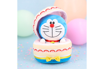 「ドラえもん」9月3日の誕生日をお祝い♪ “未来デパート” 限定バースデイグッズ＆新商品が登場 画像