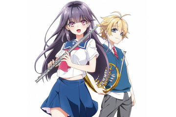 「ハルチカ～ハルタとチカは青春する～」メインキャストはブリドカット セーラ 恵美と斉藤壮馬 画像