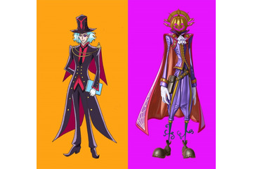 映画Go！プリンセスプリキュア」 敵キャラは諏訪部順一と中尾隆聖が担当 画像