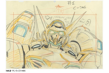 『ガンダム Ｇのレコンギスタ』における「線」を巡る冒険：吉田健一氏、脇顯太朗氏が語る 第3回 画像