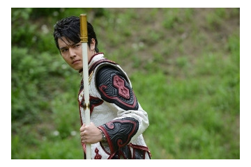 「牙狼～蒼哭ノ魔竜～」　京都の大型イベント、東京国際映画祭に相次いで登場 画像