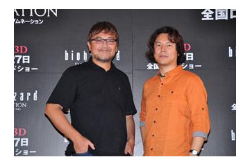 CG映画はゲームの世界観　「バイオハザード ダムネーション」　TGS2012で記者発表 画像