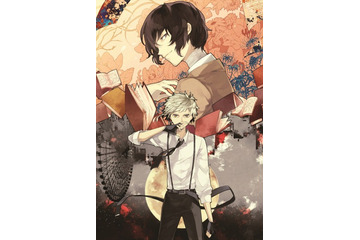 「文豪ストレイドッグスキャストに上村祐翔、宮野真守らを起用 AGF2015にも参戦 画像