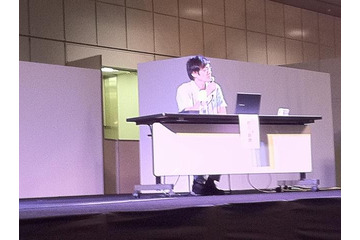 京都国際マンガ・アニメフェア　山本寛監督が新産業創出を語る 画像